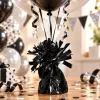 Ballongewicht metallic zwart