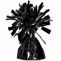 Ballongewicht metallic zwart