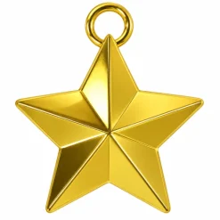 Ballongewicht Ster - Goud