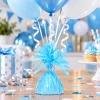 Ballonnengewicht blauw