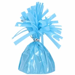 Ballonnengewicht blauw