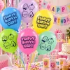 Ballonnen Kawaii (6 stuks)