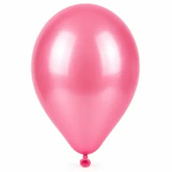 Ballonnen Metallic - Roze - 30cm - 10 stuks