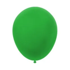 Ballonnen parelmoer limoengroen 30cm - 20 stuks