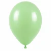 Ballonnen Pastel - Groen - 30cm - 10 stuks