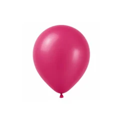 Ballonnen roze 30 cm - 20 stuks