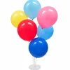 Ballonnen standaard transparant - 72 cm