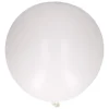 Ballonnen wit 30cm - 20 stuks