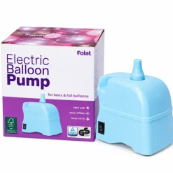 Ballonpomp Elektrisch