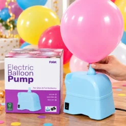 Ballonpomp Elektrisch