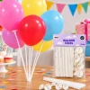 Ballonstokjes 25 stuks