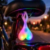 Bicycle Testicle Light Multi Color Changing