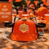 Bierhelm Dorstlesser Oranje one size