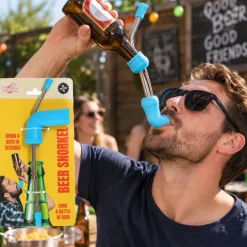 Bier snorkel