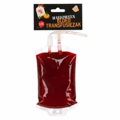 Bloedtransfusiezak Halloween 200ml