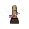 Bokaal Willy allround kampioen goud