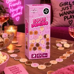 Boob Domino