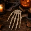 Botten Halloween hand wit