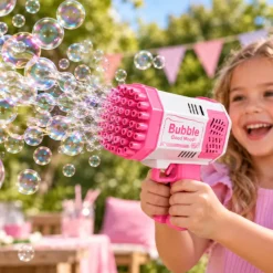 Bubble Gun Bazooka