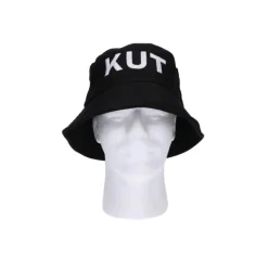 Bucket hoed Kut zwart/wit