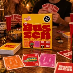 Bussen Drankspel