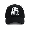 Cap Foxwild zwart