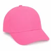 Cap neon roze