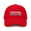 Cap Racing rood