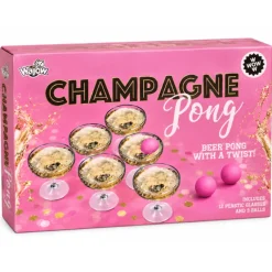 Champagne pong