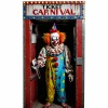 Clown Deurgordijn