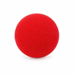 Clownsneus rood