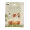 Cupcake toppers Ahoy