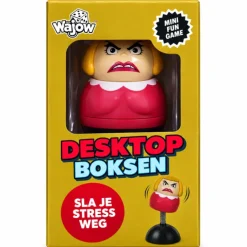 Desktop Boksen Boze Bazin