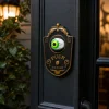Deurbel met oog