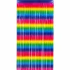 Deurgordijn regenboog 1 x 2 meter