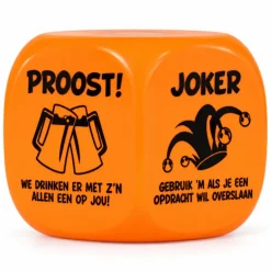 Dobbelspel bier XL