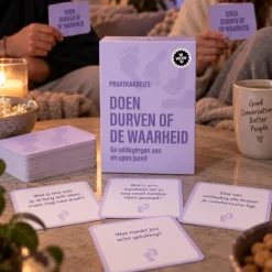 Doen Durven of de Waarheid