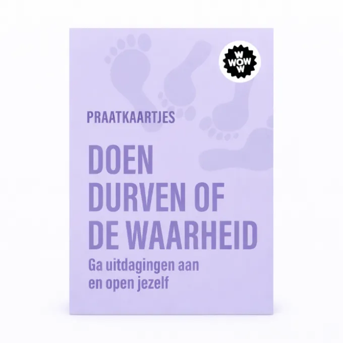 Doen Durven of de Waarheid