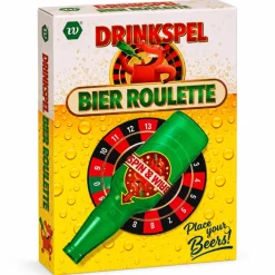 Drankspel Bier roulette
