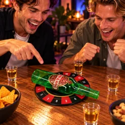 Drankspel Bier roulette