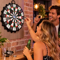 Drankspel Drink & Dart