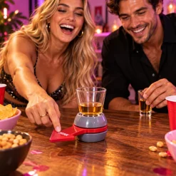 Drankspel Fill spin & win