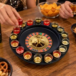 Drankspel roulette