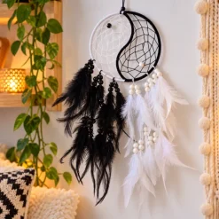 Dreamcatcher yin-yang