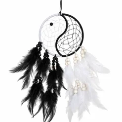 Dreamcatcher yin-yang