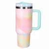 Drinkbeker to go marmer mix 1200ml