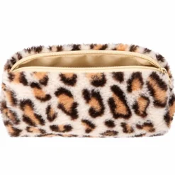 Etui pluche panter