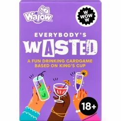 Everybodys wasted