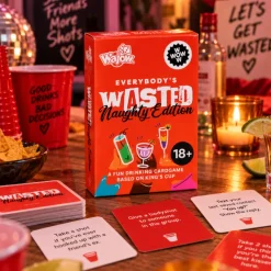 Everybodys wasted Naughty Edition