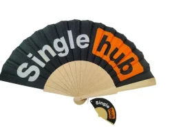 Fan Single hub (ph)